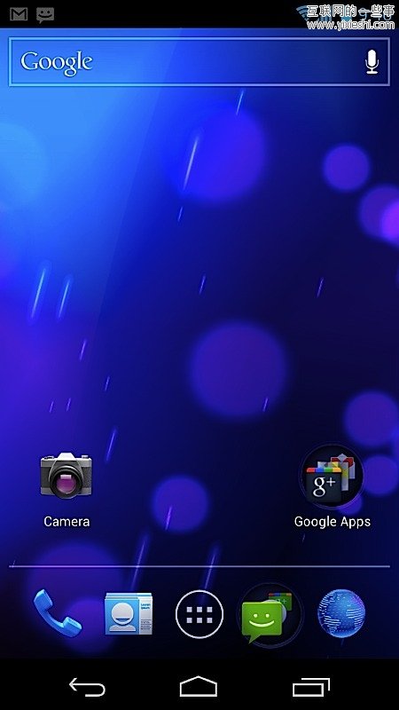 图解冰淇淋三明治Android 4.0的21项新特性,互联网的一些事