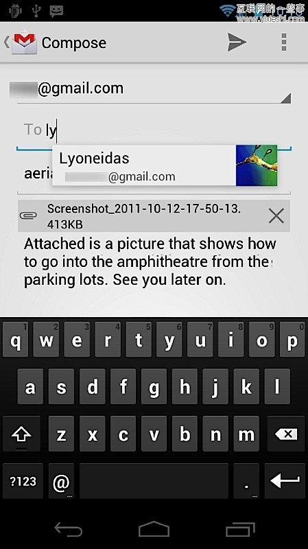 图解冰淇淋三明治Android 4.0的21项新特性,互联网的一些事
