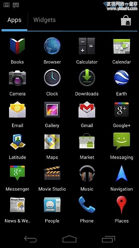 图解冰淇淋三明治Android 4.0的21项新特性,互联网的一些事