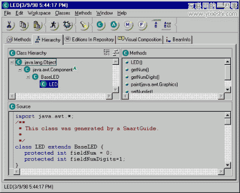 那些曾伴我走过编程之路的工具软件,互联网的一些事