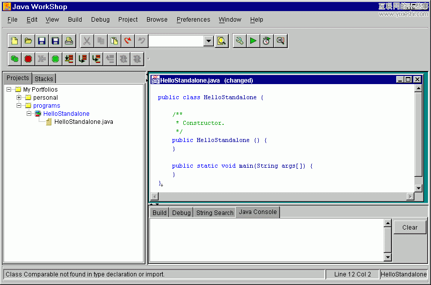 那些曾伴我走过编程之路的工具软件,互联网的一些事