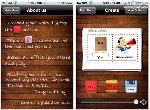 推荐13款“用口控制”的苹果iOS应用,互联网的一些事