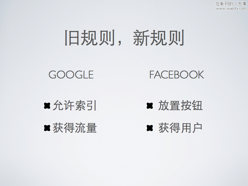Facebook 微创新了谁？－ No2 豆瓣,互联网的一些事