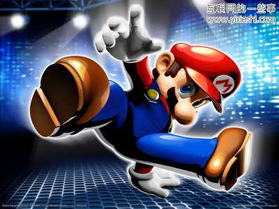 史上最佳十大游戏排名 超级玛丽居首,互联网的一些事