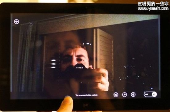 微软Win8平板试用体验:颠覆旧Windows模式,互联网的一些事