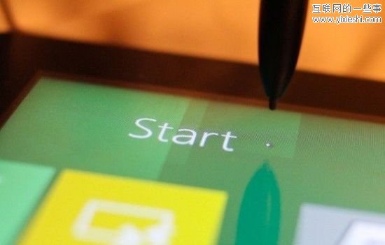 微软Win8平板试用体验:颠覆旧Windows模式,互联网的一些事