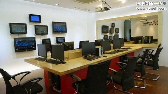 网易游戏斥巨资打造全新用户研究实验室,互联网的一些事