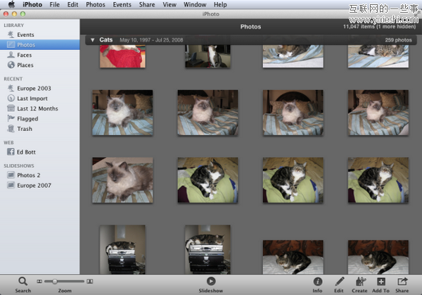 苹果和微软两大操作系统用户界面的差别,互联网的一些事