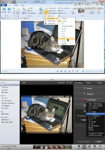 苹果和微软两大操作系统用户界面的差别,互联网的一些事