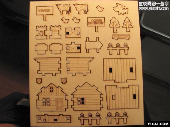 腾讯公司福利曝光：历年创意月饼图片汇总,互联网的一些事