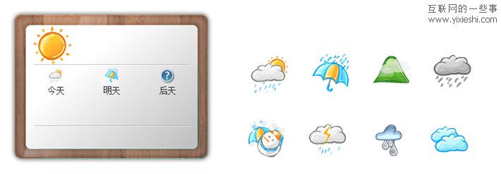 分享几款比较有特色的桌面管理软件,互联网的一些事
