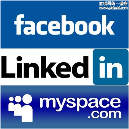 美国过半的成年人中使用社交网络,互联网的一些事