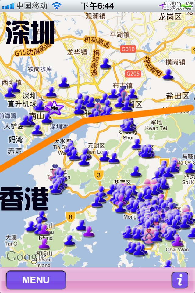 LBS应用发展成赤裸裸的一夜情应用,互联网的一些事