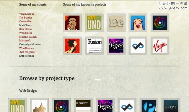 设计师攻略：十招让你的作品更具吸引力,互联网的一些事