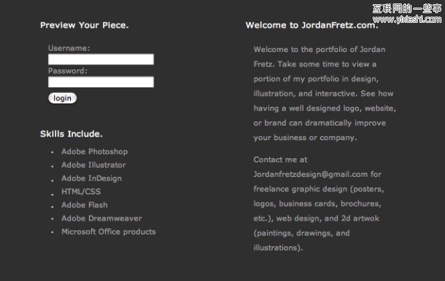 设计师攻略：十招让你的作品更具吸引力,互联网的一些事