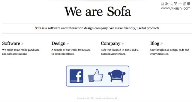 设计师攻略：十招让你的作品更具吸引力,互联网的一些事