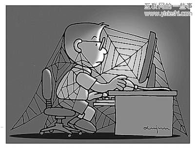 调查显示青少年暑期依赖网络社交成“宅童”,互联网的一些事