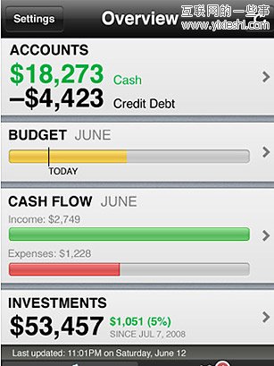 时代周刊评出的7款生活类iPhone应用,互联网的一些事