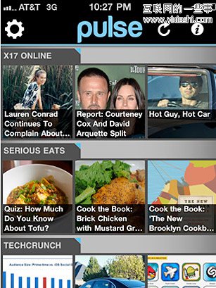 时代周刊评出的6款娱乐iPhone应用,互联网的一些事