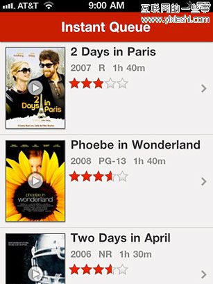 时代周刊评出的6款娱乐iPhone应用,互联网的一些事