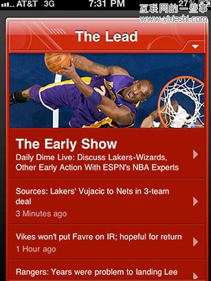 时代周刊评出的6款娱乐iPhone应用,互联网的一些事