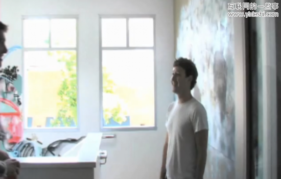 Facebook早年照片：员工喜欢在厨房办公,互联网的一些事