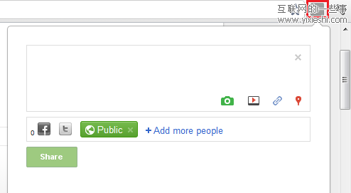 社交网站Google+资源手册,互联网的一些事