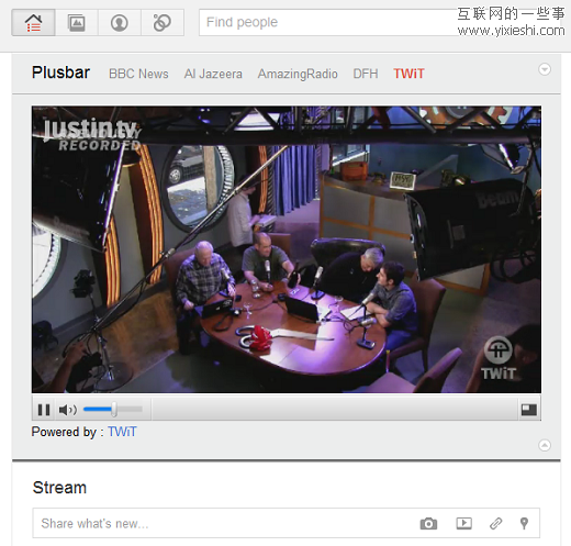 社交网站Google+资源手册,互联网的一些事
