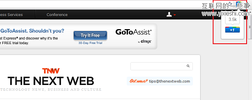 社交网站Google+资源手册,互联网的一些事