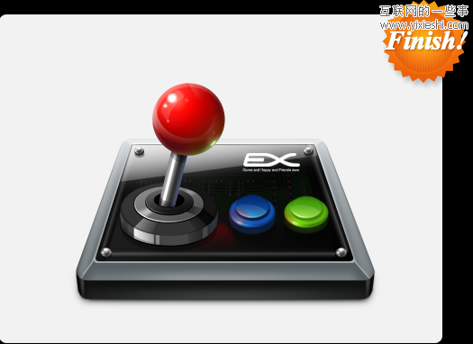 教程：精美的图标是如何绘制出来的？,互联网的一些事