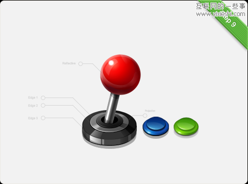 教程：精美的图标是如何绘制出来的？,互联网的一些事