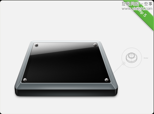 教程：精美的图标是如何绘制出来的？,互联网的一些事