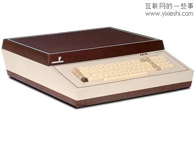 自1981年IBM推出IBM PC以来 个人电脑30年的发展,互联网的一些事