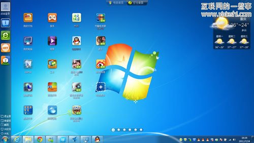 三大巨头的开放平台战争 谁将成为桌面产品的胜者,互联网的一些事