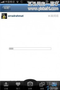 手机图片分享类应用软件instagram评测,互联网的一些事