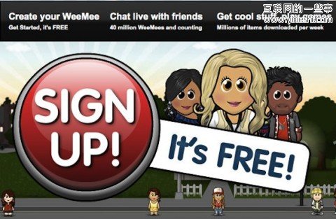 19家访问量超过 Google+的社交网站,互联网的一些事