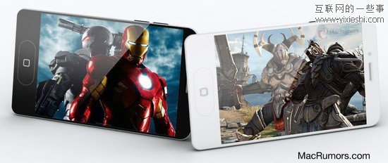 苹果iPhone5将于9月中美国上市 设计图片曝光,互联网的一些事