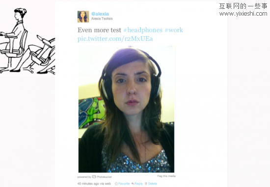 Twitter推出图片管理功能 用户发图片微博,互联网的一些事