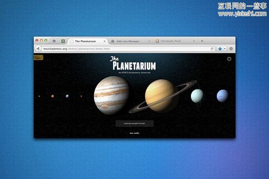 火狐9浏览器界面首次曝光（组图）,互联网的一些事