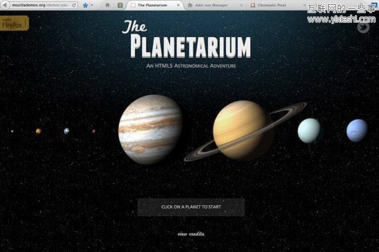 火狐9浏览器界面首次曝光（组图）,互联网的一些事