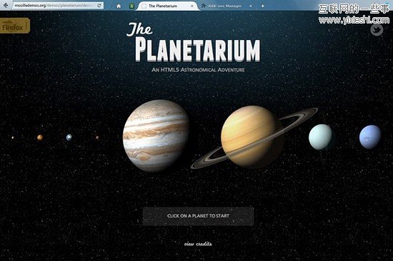 火狐9浏览器界面首次曝光（组图）,互联网的一些事