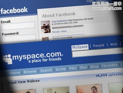 社交网络时代14年的历程,互联网的一些事