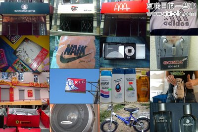 外国媒体曝光的中国山寨 冒牌苹果震惊世界,互联网的一些事