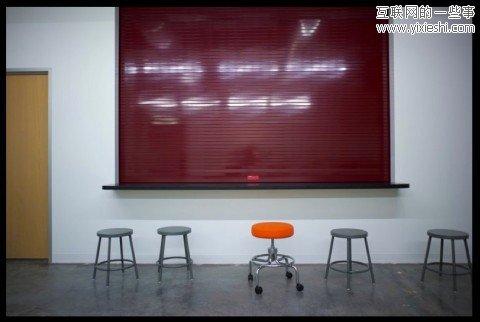 Facebook位于加州门洛帕克的新总部工作环境（组图）,互联网的一些事