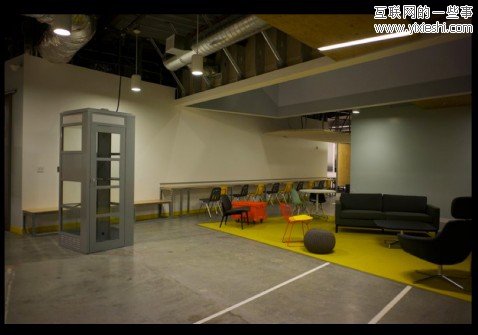 Facebook位于加州门洛帕克的新总部工作环境（组图）,互联网的一些事