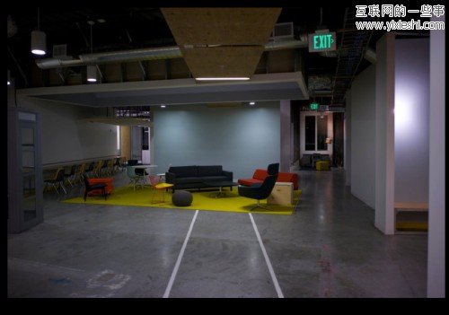 Facebook位于加州门洛帕克的新总部工作环境（组图）,互联网的一些事
