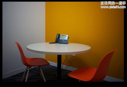 Facebook位于加州门洛帕克的新总部工作环境（组图）,互联网的一些事