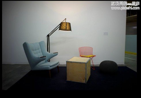 Facebook位于加州门洛帕克的新总部工作环境（组图）,互联网的一些事