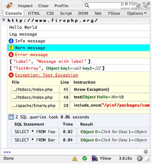 十款Firefox插件帮助Web开发者提高效率,互联网的一些事