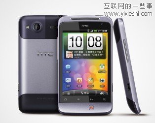 HTC与新浪推出新浪微博智能手机HTC微客,互联网的一些事